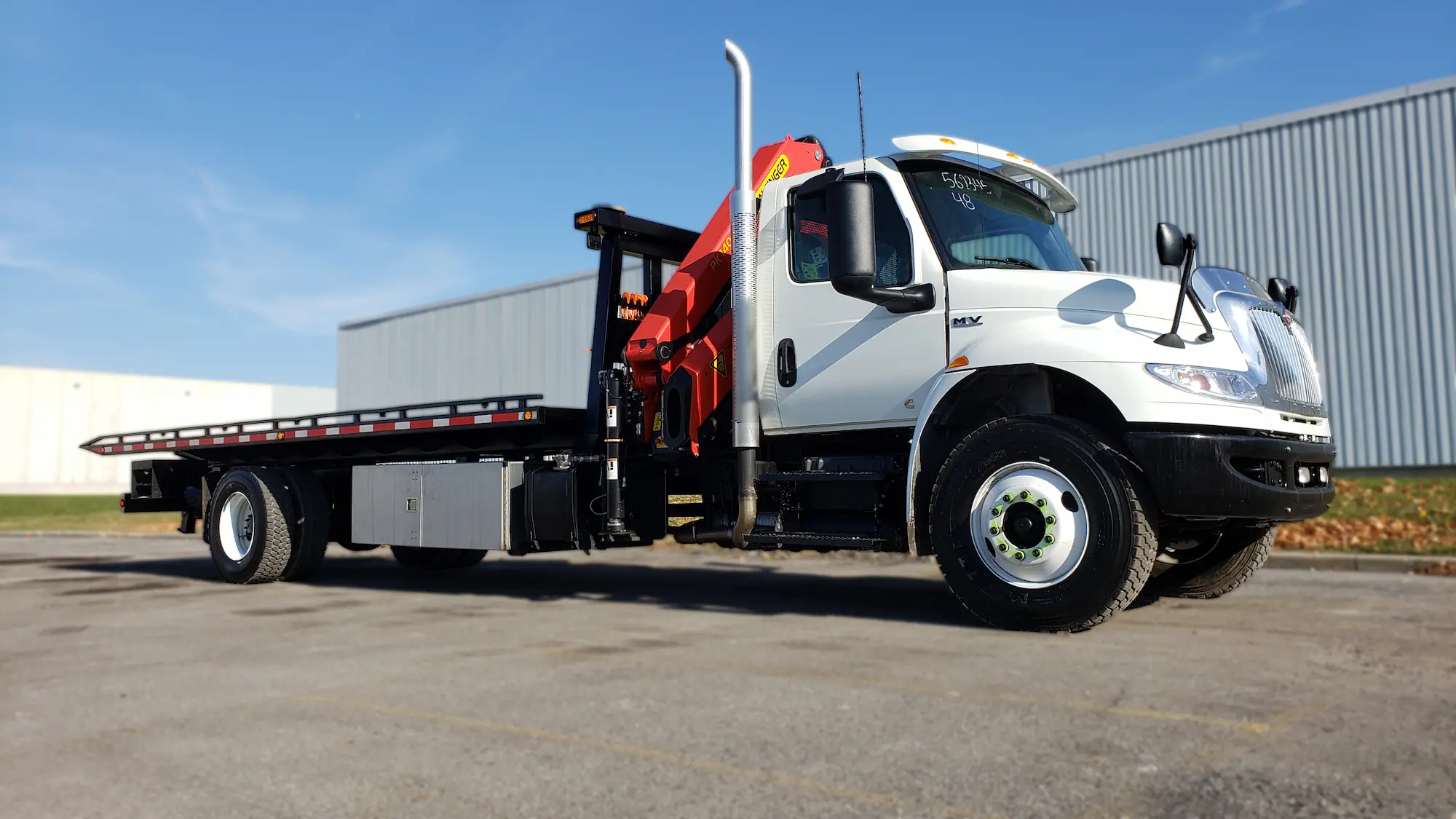 Main Truck Image