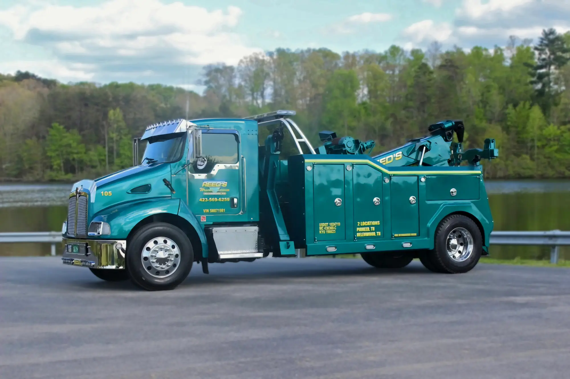 Main Truck Image