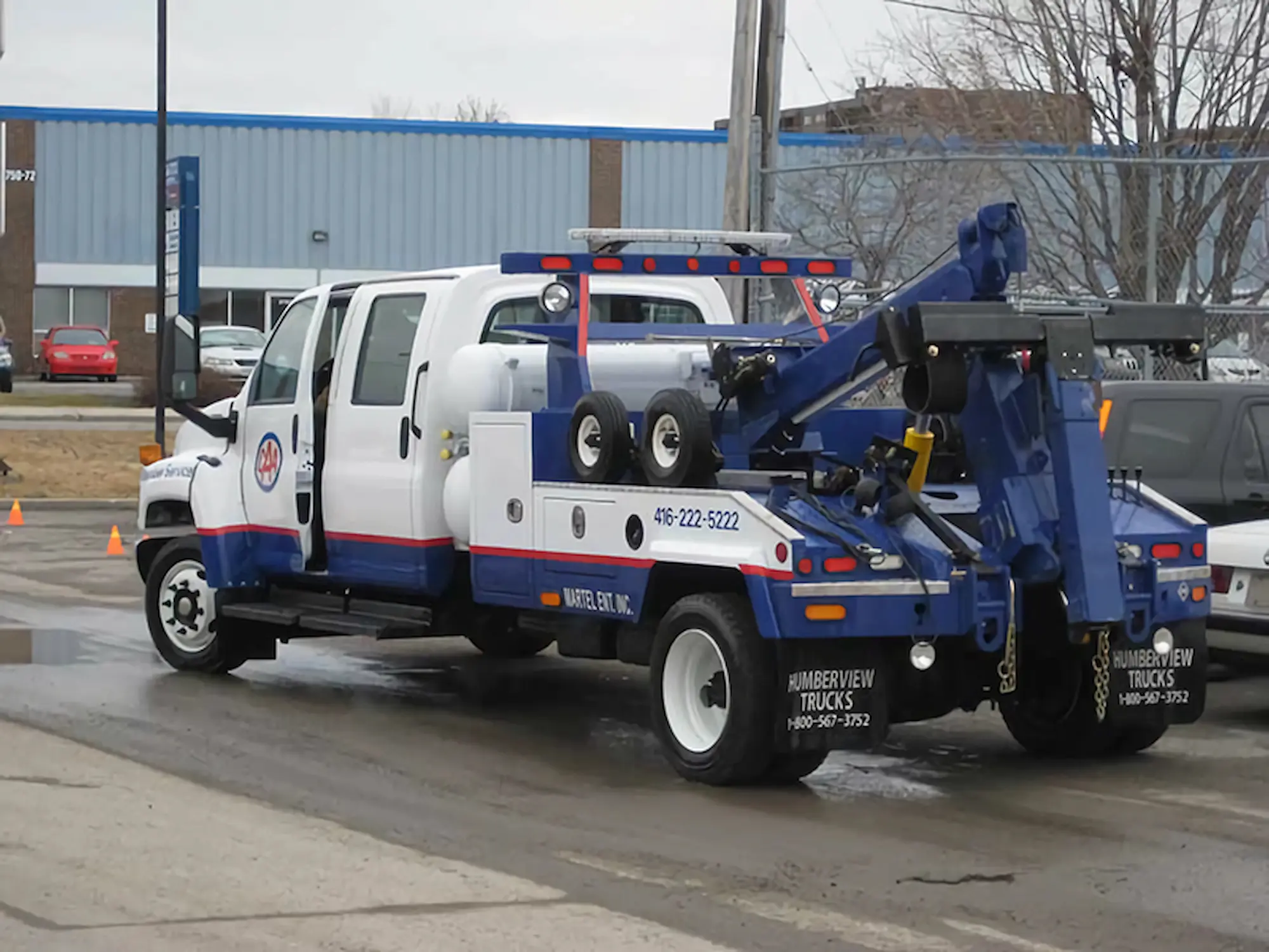 Main Truck Image