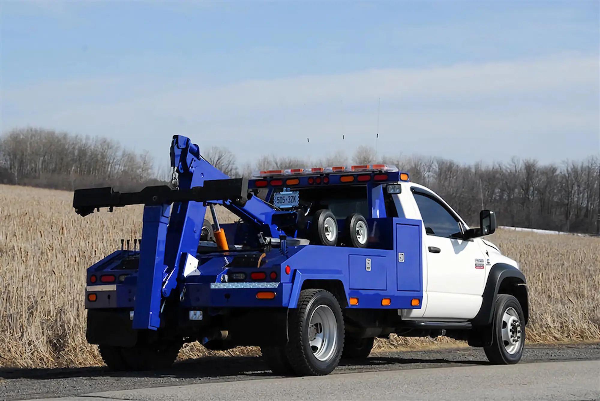 Main Truck Image
