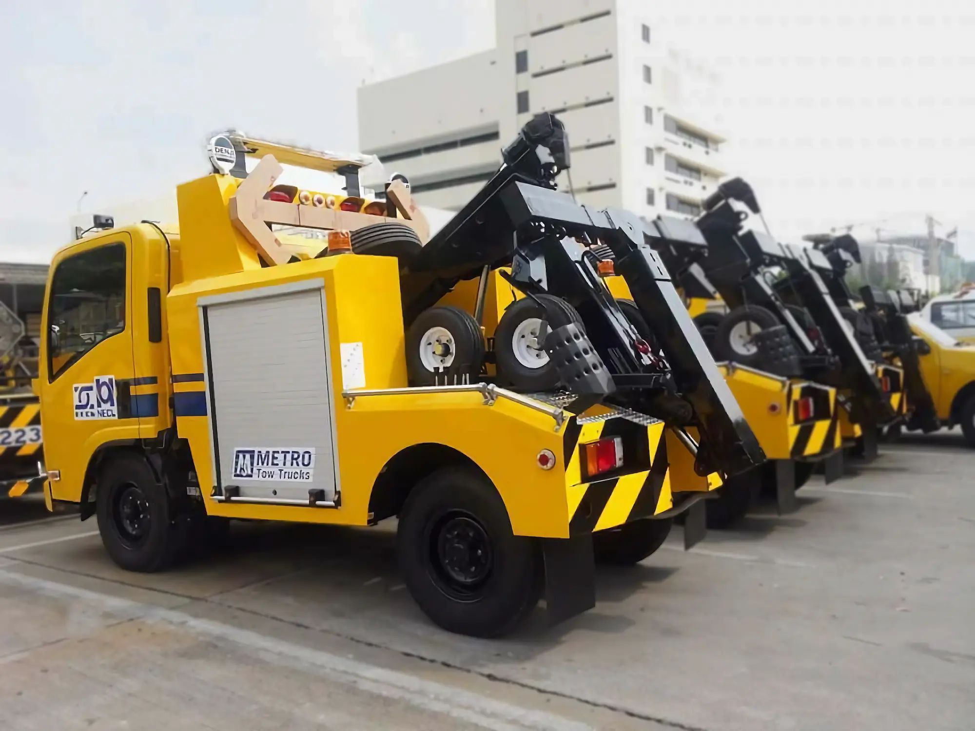 Main Truck Image