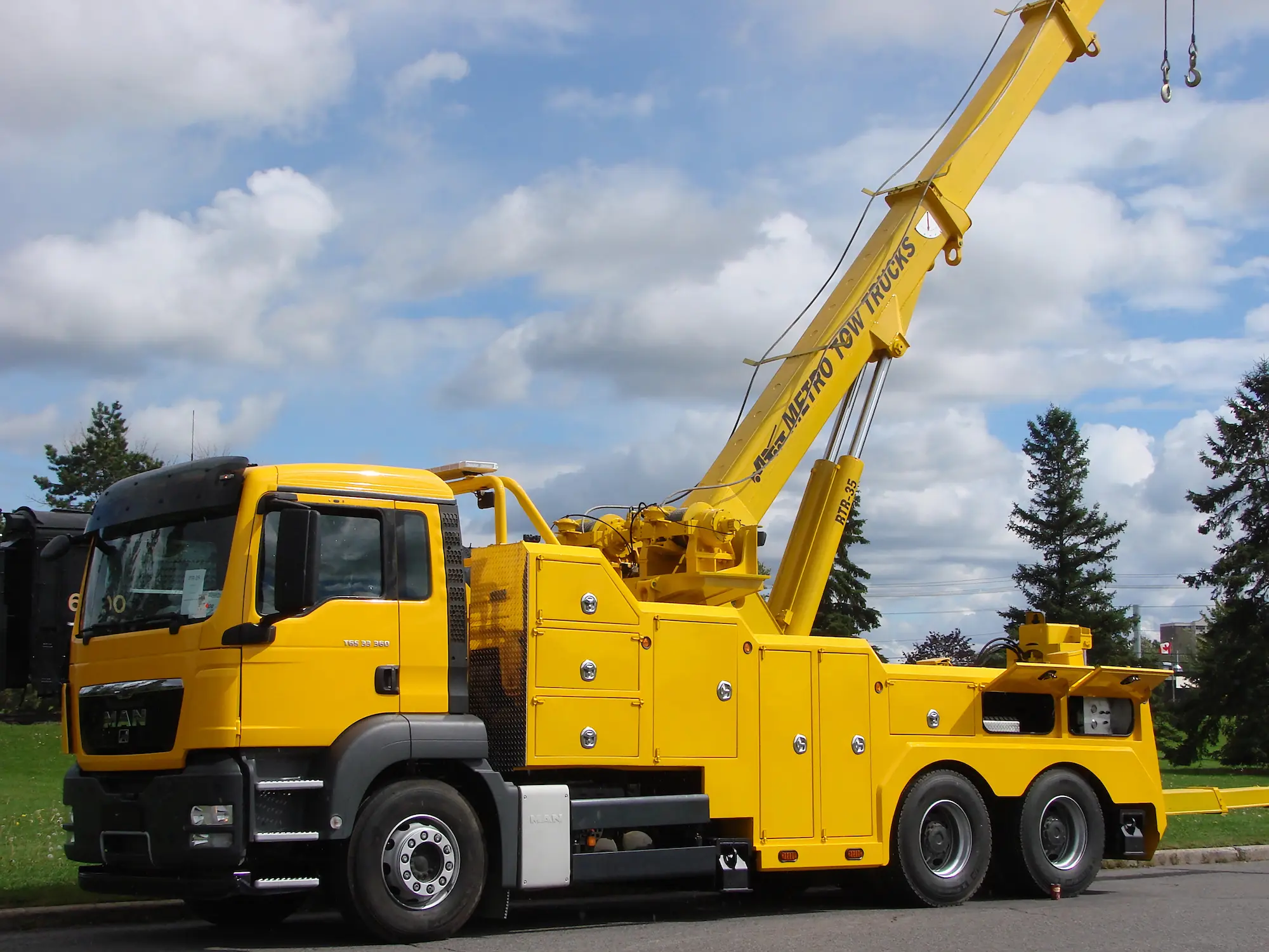 Main Truck Image