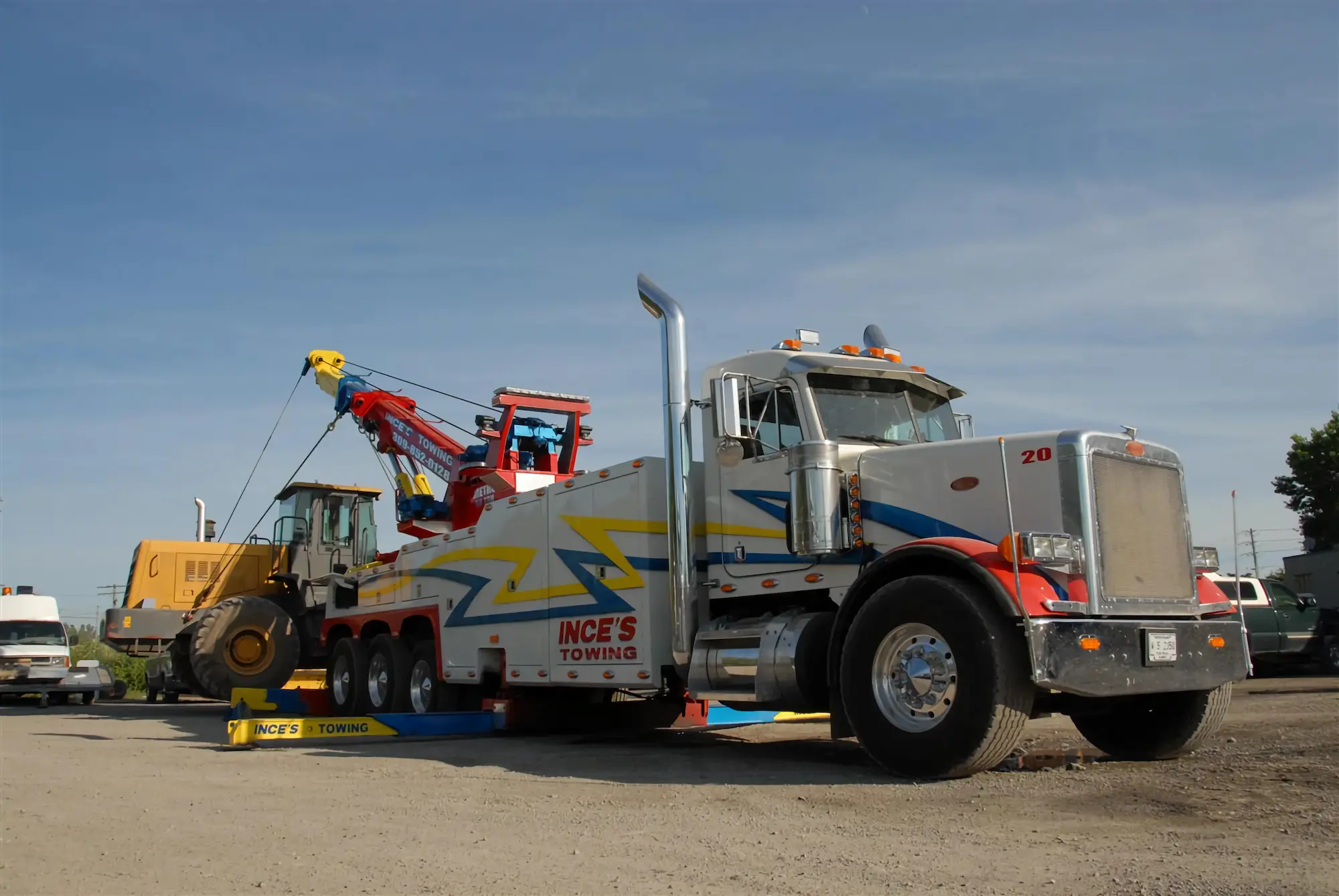 Main Truck Image