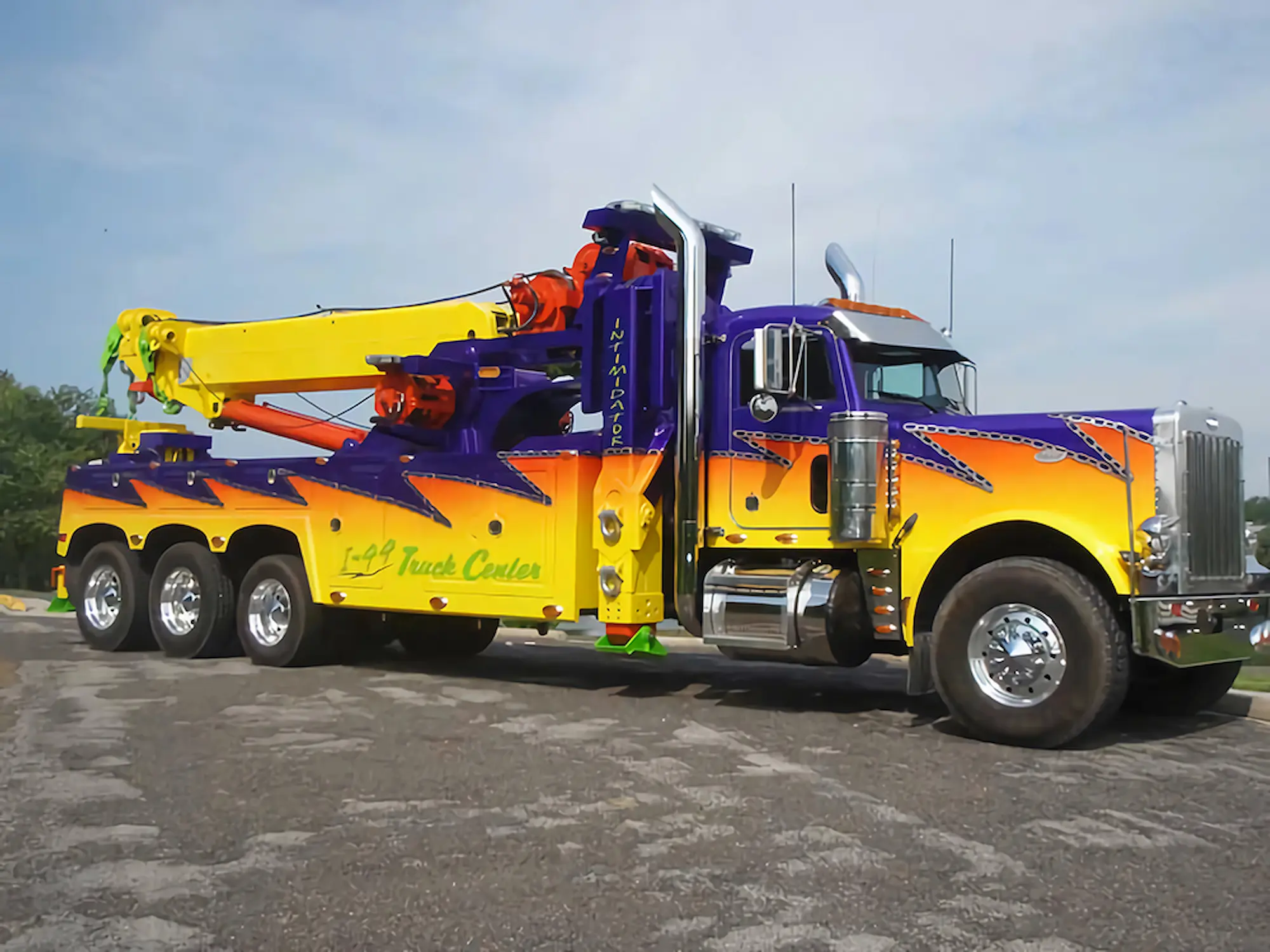 Main Truck Image