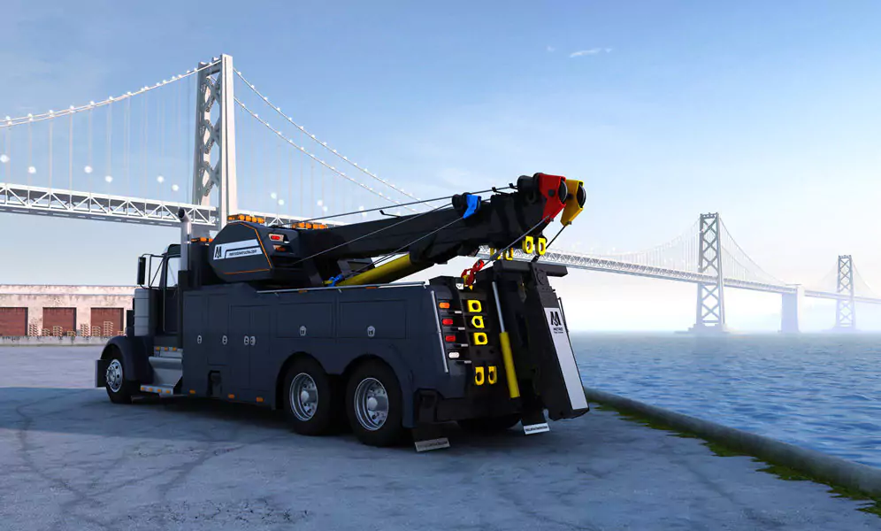 Main Truck Image