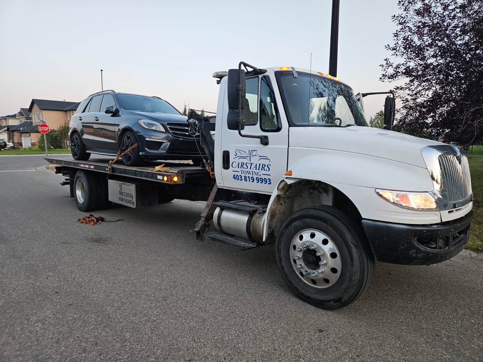 Main Truck Image