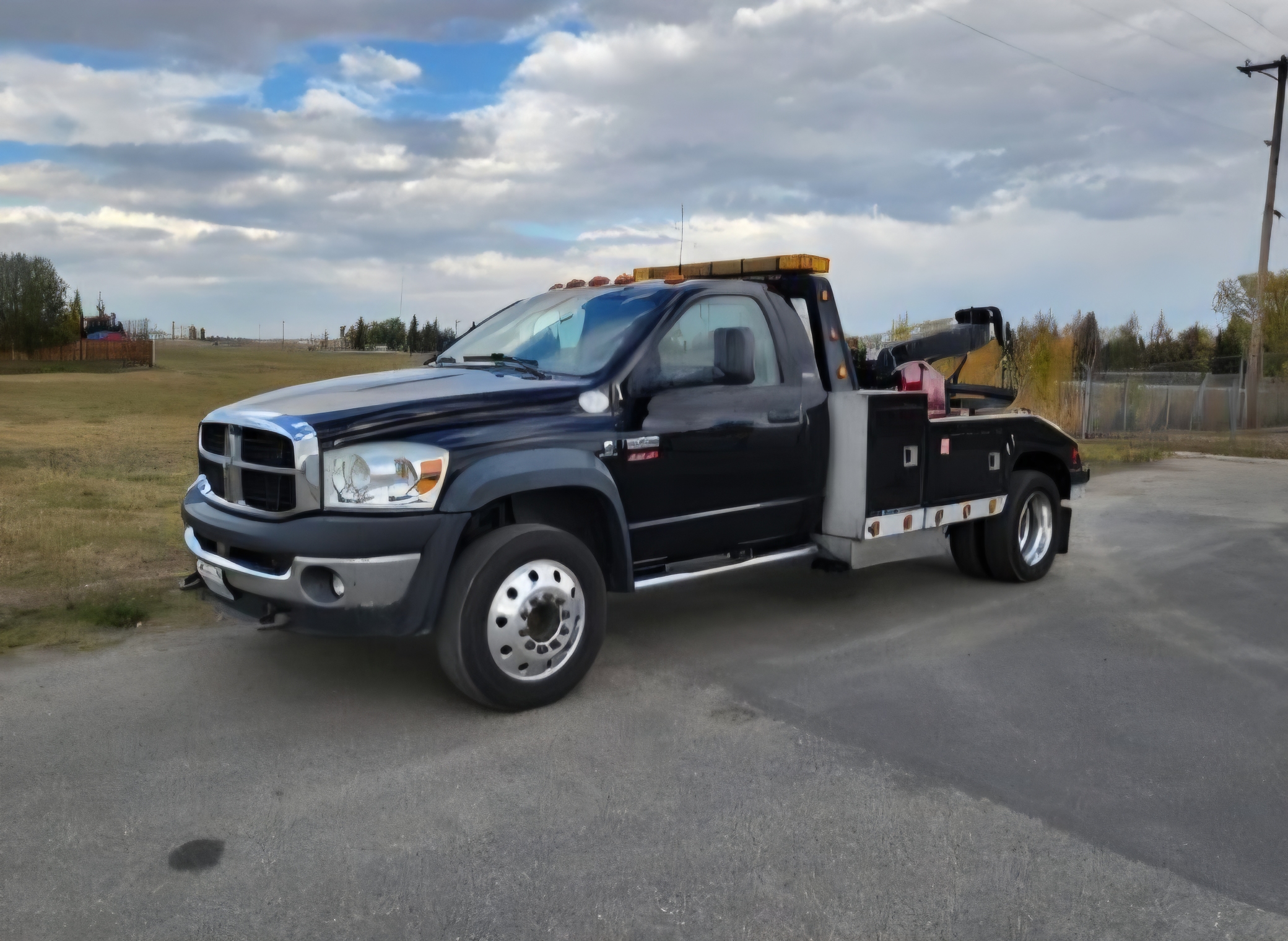 Main Truck Image