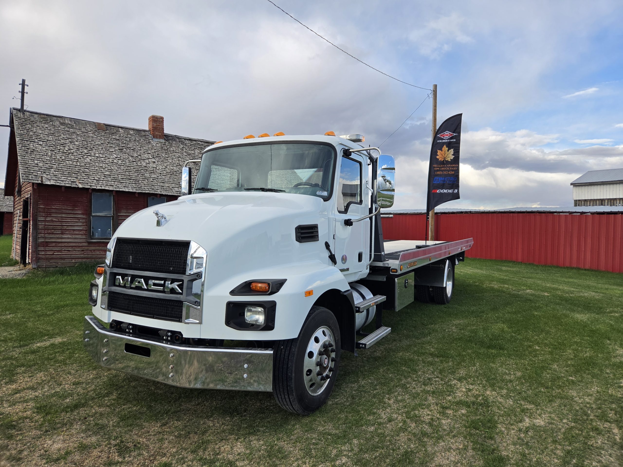 Main Truck Image